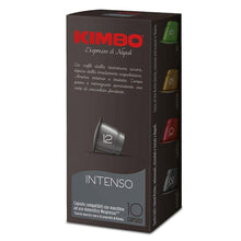 Load image into Gallery viewer, KIMBO - Nespresso - Caffè - Intenso - Conf. 10