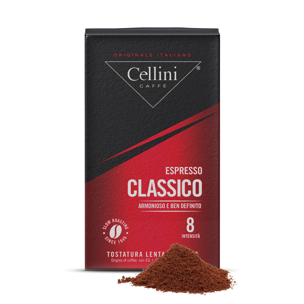 CAFFE'CELLINI-Ground - CLASSICO  M  250