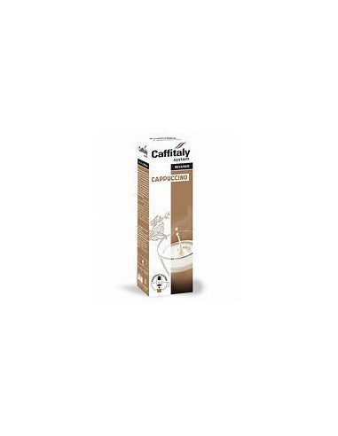 CAFFITALY - Caffitaly - Solubile - Cappuccino - Conf. 10