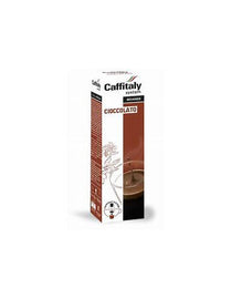 CAFFITALY - Caffitaly - Solubile - Cioccolato - Conf. 10