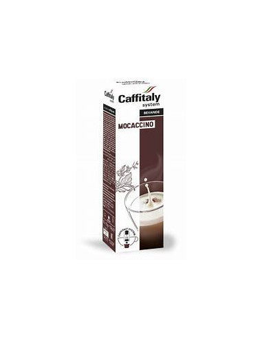 CAFFITALY - Caffitaly - Solubile - Mocaccino - Conf. 10