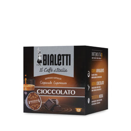 BIALETTI - Bialetti - Caffè - Cioccolato - Conf. 12
