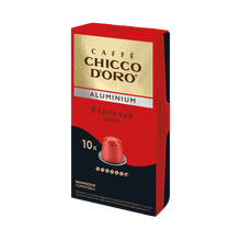 სურათის ჩატვირთვა გალერეის მაყურებელში, CHICCO D'ORO -  ESPRESSO FORTE - Nespresso - 10 caps.