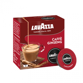 LAVAZZA - A Modo Mio - Solubile - Ginseng - Conf. 12