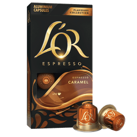 L'OR Espresso Caramel