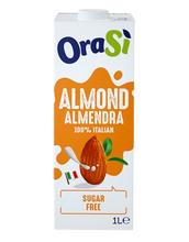 სურათის ჩატვირთვა გალერეის მაყურებელში, OraSi- Almond (sugar free)  drink 1 Liter.