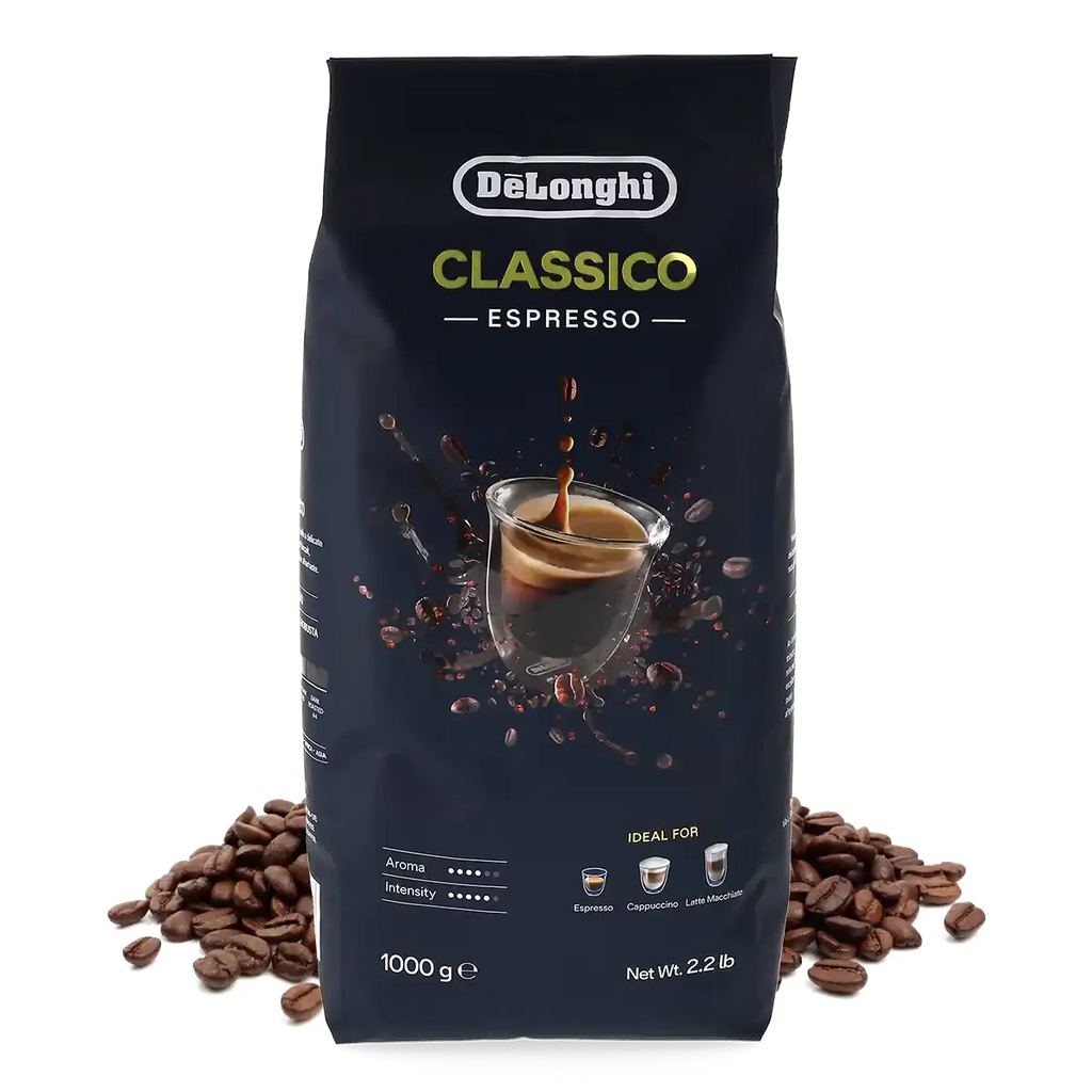 KIMBO - DELONGHI  CLASSICO ESPRESSO - BEANS 1KG