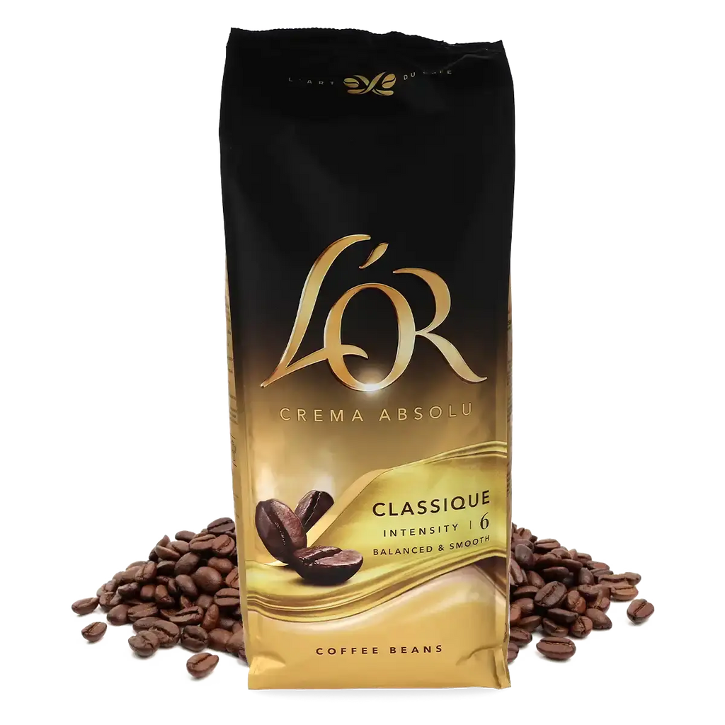 L'OR CLASSIQUE - BEANS1 KG