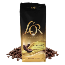 Load image into Gallery viewer, L'OR CLASSIQUE - BEANS1 KG