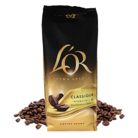 L'OR CLASSIQUE - BEANS1 KG