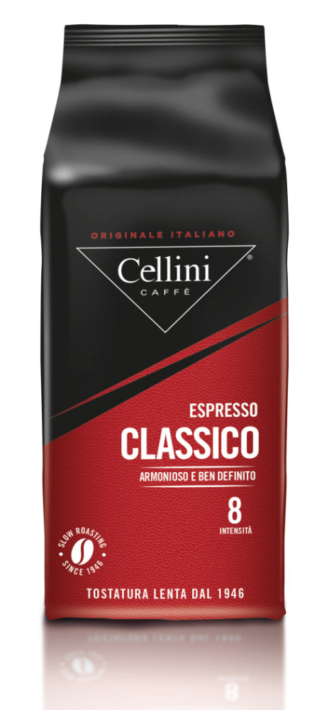 CAFFE'CELLINI-Beans- CLASSICO  1000G