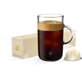 Coconut Vanilla Flavour Over Ice - 230 ml