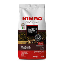 KIMBO 1KG BARISTA ESPRESSO NAPOLI - BEANS
