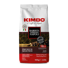 Load image into Gallery viewer, KIMBO  BARISTA ESPRESSO NAPOLI - BEANS 1KG