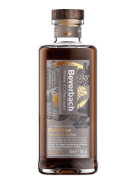 Beverbach Whiskey & Cold   Brew Coffee 0,7l USA