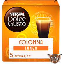 Load image into Gallery viewer, COLOMBIA SIERRA NEVADA LUNGO 5 INTENSITY 12 PODS