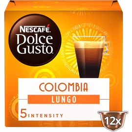 COLOMBIA SIERRA NEVADA LUNGO 5 INTENSITY 12 PODS