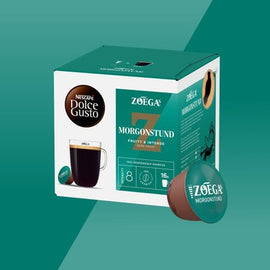 Nescafé Zoégas Morgenstund