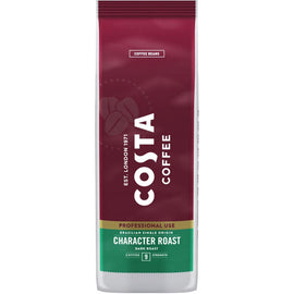 COSTA  CHARACTER ROAST BRAZILIAN - BEANS - 1 KG