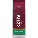 COSTA  CHARACTER ROAST BRAZILIAN - BEANS - 1 KG