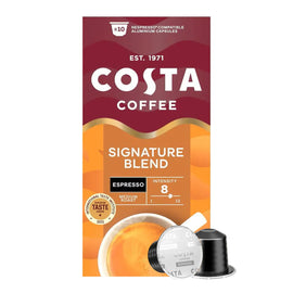 COSTA 10CAPS. NESPRESSO SIGNATURE BLEND