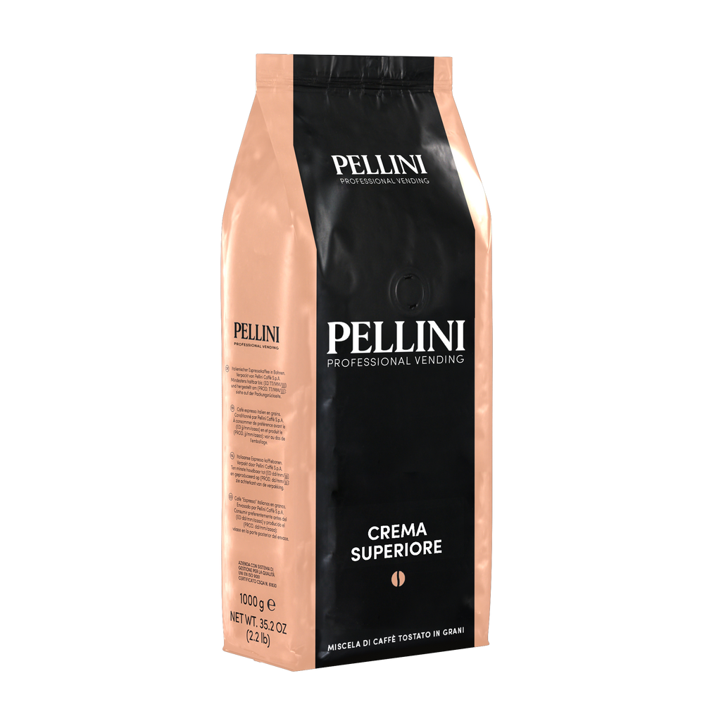 PELLINI CREMA SUPERIORE BEANS1 KG