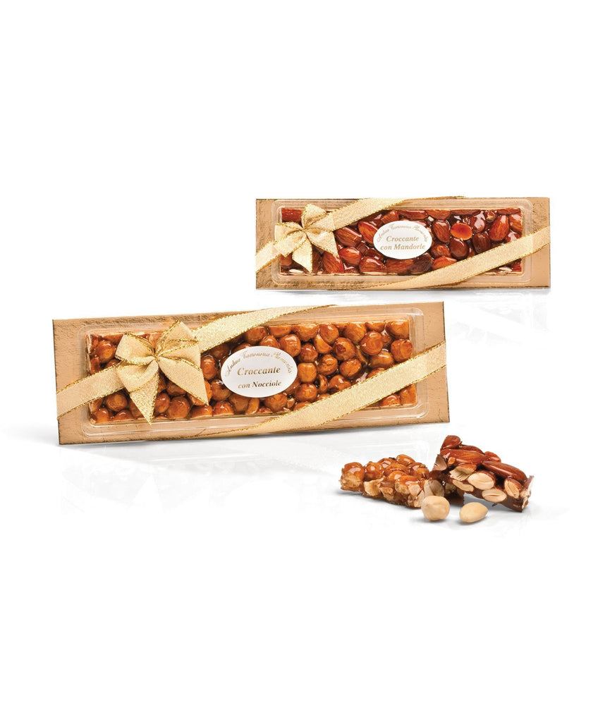 ANTICA TORRONERIA - Croccante alla nocciola 120g