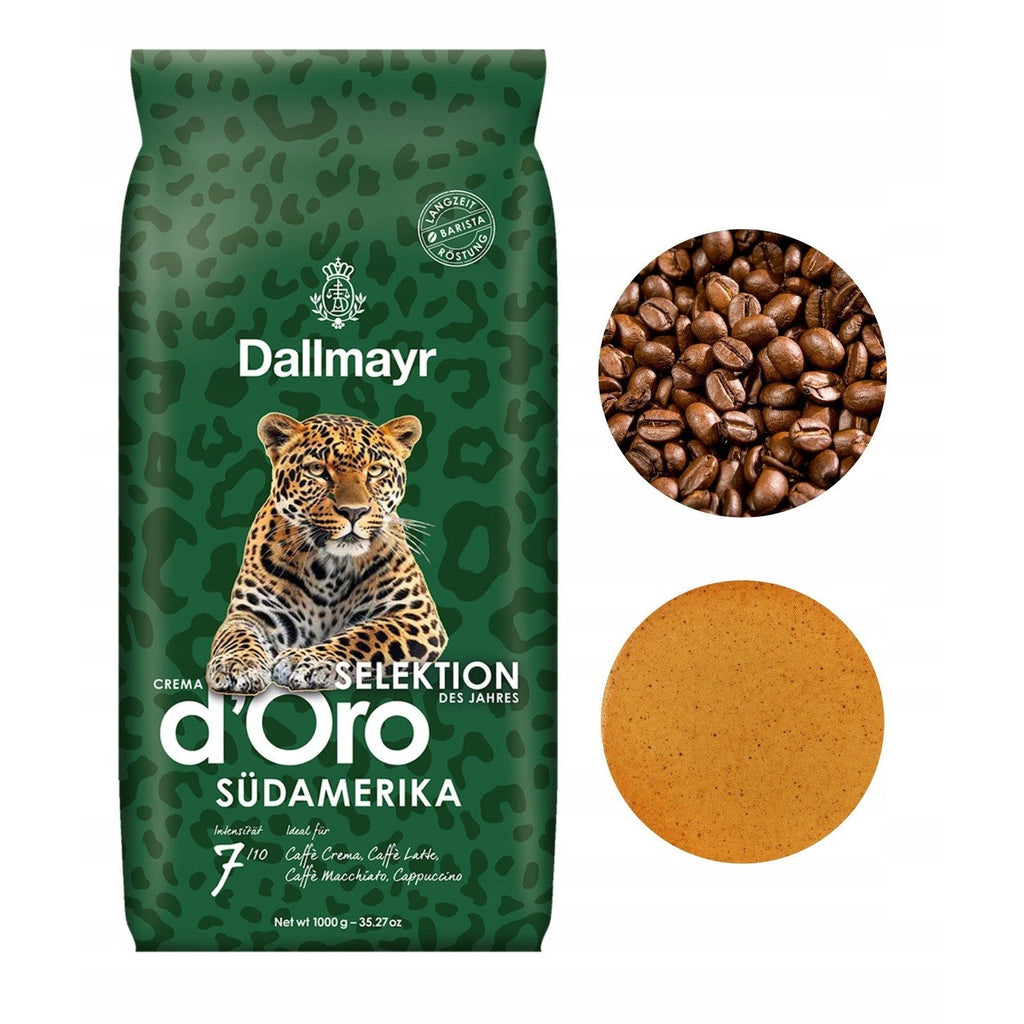 DALLMAYR 1KG SELEKTION SÜDAMERIKA - BEANS