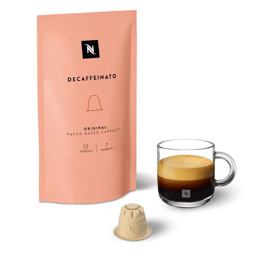 Original  Compostable Collection  Decaffeinato