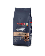 Load image into Gallery viewer, KIMBO  DELONGHI ESPRESSO 100% ARABICA - BEANS 1KG