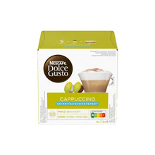 Load image into Gallery viewer, NESCAFE 16CAPS. DOLCE GUSTO CAPPUCINO SKINNY UNSWEETENED