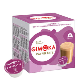 Café au Lait - Gimoka
