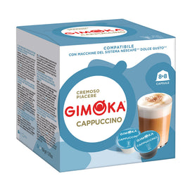 Cappuccino - Gimoka
