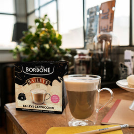 Baileys Cappuccino - Caffè Borbone