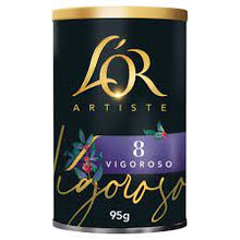 Load image into Gallery viewer, LOR Artiste Vigoroso Instant Coffee