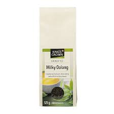 Green tea Milky Oolong