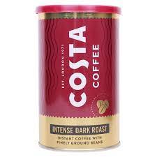 Costa Intense Dark Roast 100g