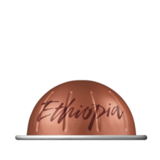 Vertuo - Master Origins Ethiopia - Intensity: 4 - GRAN LUNGO | 150 ml