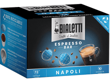 Load image into Gallery viewer, BIALETTI - Bialetti - Caffè - Napoli - Conf. 72