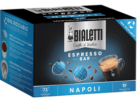 BIALETTI - Bialetti - Caffè - Napoli - Conf. 72
