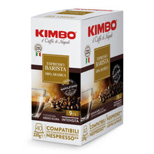 სურათის ჩატვირთვა გალერეის მაყურებელში, KIMBO - Nespresso - Caffè - Barista 100% Arabica - Conf 40