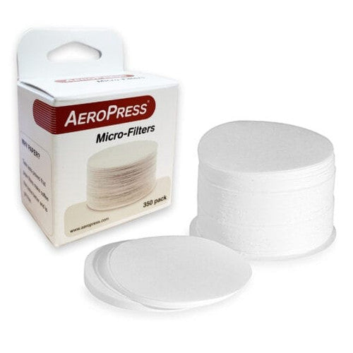 DM ITALIA -  Filtri di carta Aeropress - Accessori - Conf. 350