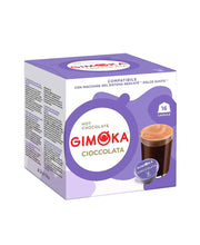 Load image into Gallery viewer, GIMOKA DOLCE GUSTO - CIOCCOLATA -16CAPS