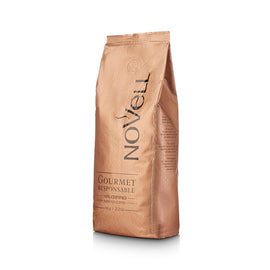GOURMET RESPONSABLE- Roasted whole bean coffee - 1kg