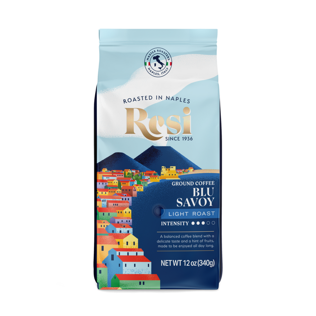RESI Ground - Blu Savoy - 340 gr