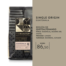 Load image into Gallery viewer, THE ROASTERY - GUATEMALA SINGLE ORIGIN 1kg