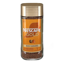 Nescafe Gold Caramel