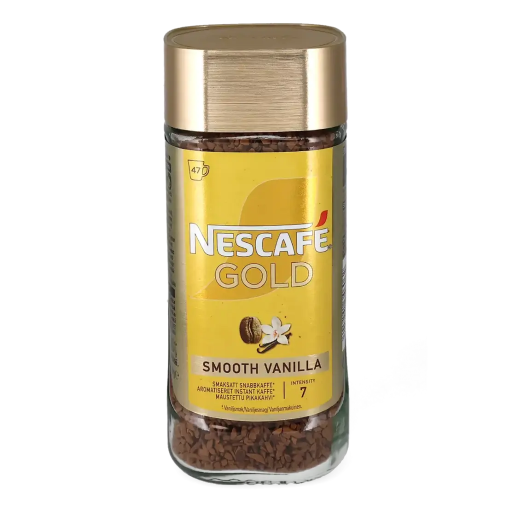 Nescafe Gold Vanilla