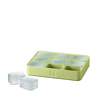 Barista Ice Cube Tray, Pistachio