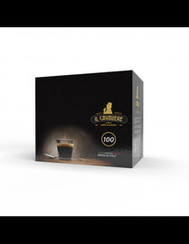 IL CAVALIERE - Nespresso - Caffè - Top Crema - Conf. 100